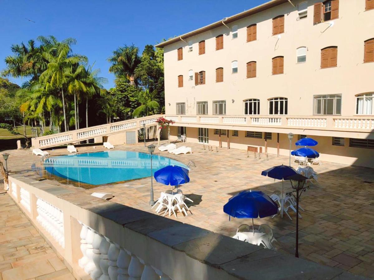 Hotel Parque Das Primaveras Jacutinga Exterior photo